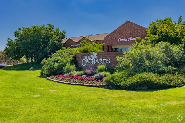 Residents can visit The Orchards for retail therapy.