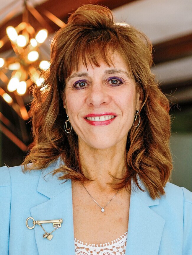 Sandra Pellegrino