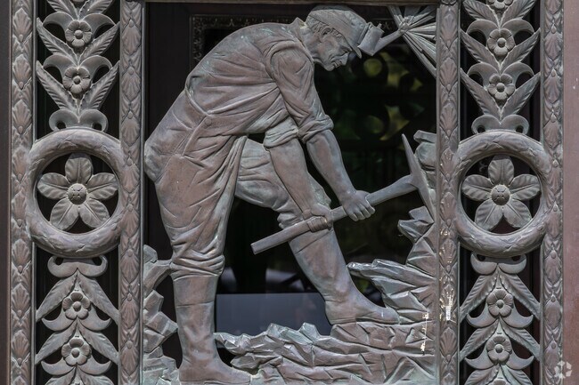 Newtown has a long history of coal mining in the area.