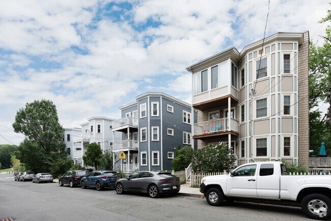 Century-old houses in Neighborhood Nine speak volumes of history.