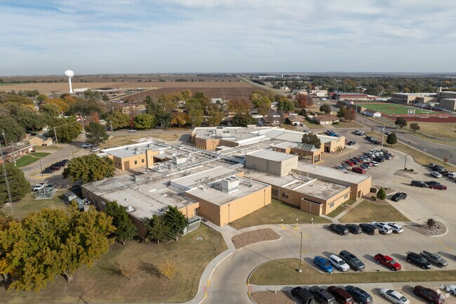 Clara Barton medical center is open Monday through Friday from 7am to 5pm.