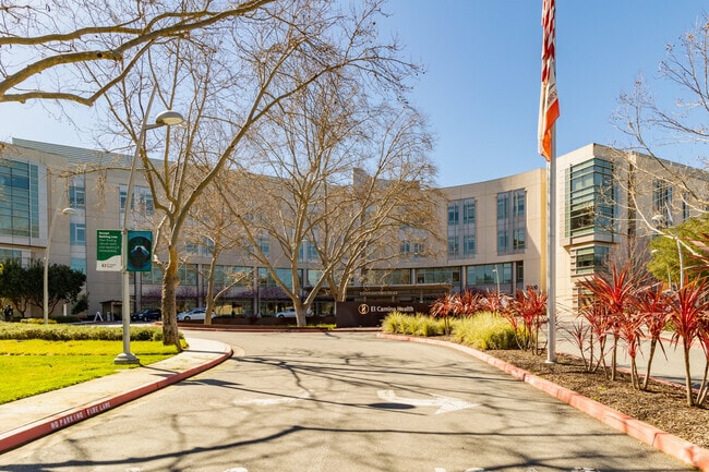 El Camino Hospital is a not-for-profit acute care hospital in Mountain View.