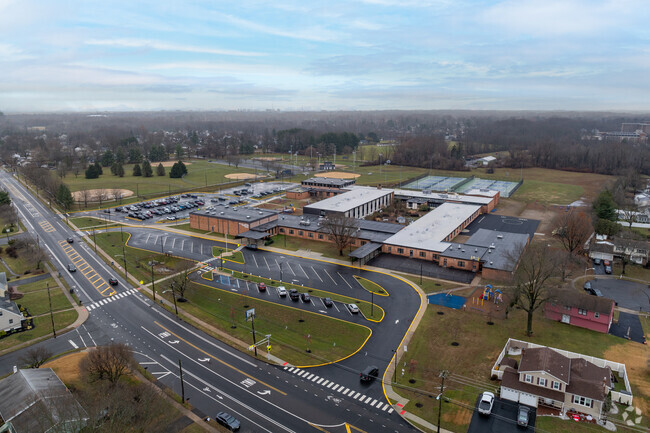 William Antheil Elementary School
