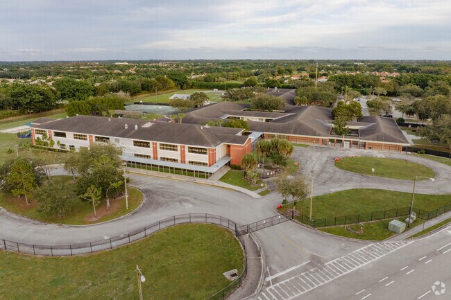 Panther Run elementary welcomes children from kindergarten through the fifth grade.