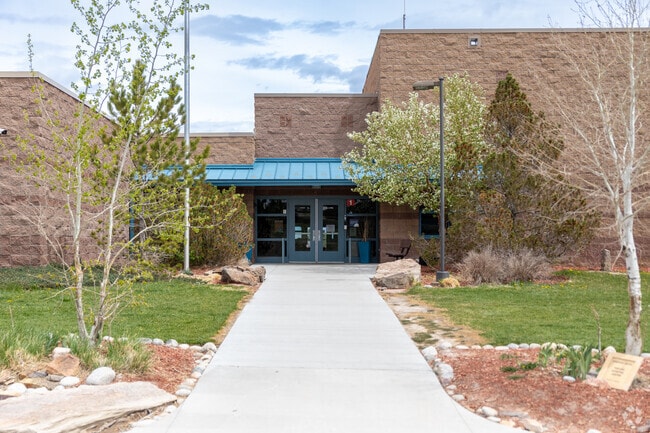 Singing Hills Elementary School of the Elizabeth School District.