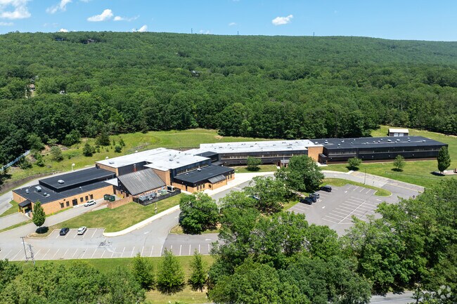 Morris B. Elementary is where students in Penn Forest will attend until high school.