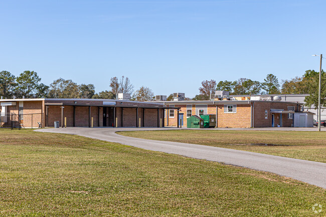 Escatawpa Upper Elementary School serves nearly 400 students each year.