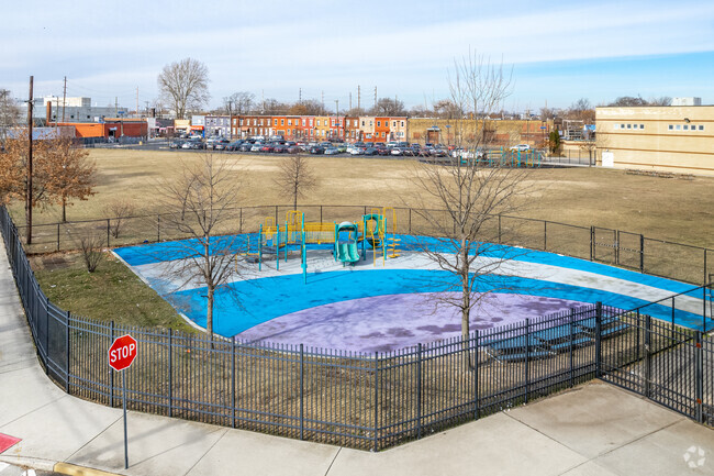 Thomas H. Dudley Elementary School