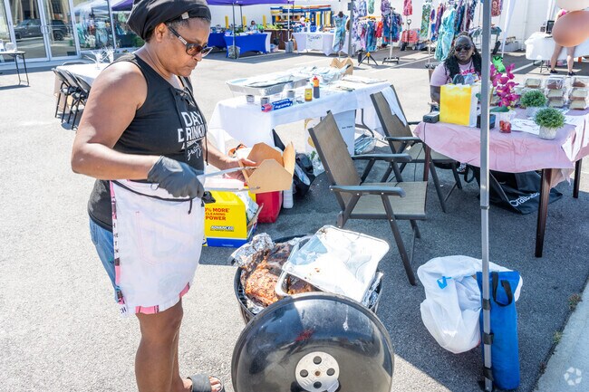 Sample culinary delights and handmade crafts in Fall River, MA.