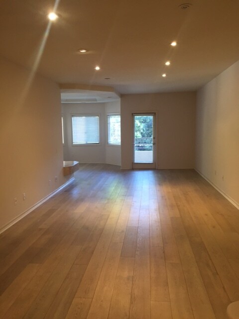 Living Unfurnished