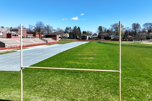 Come out and support the football team at Haddon Heights JR & SR High School.