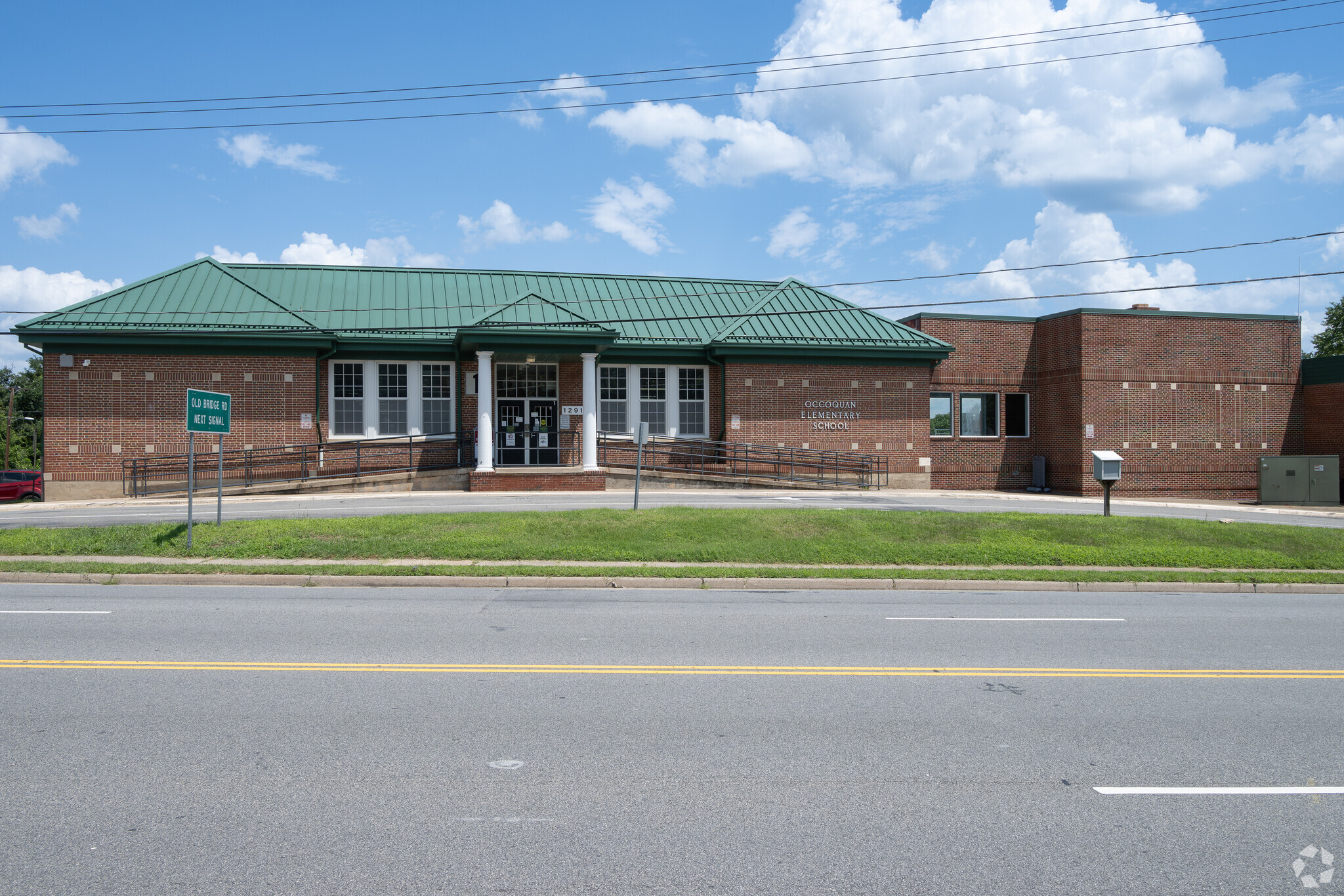 rosa parks elementary school woodbridge va