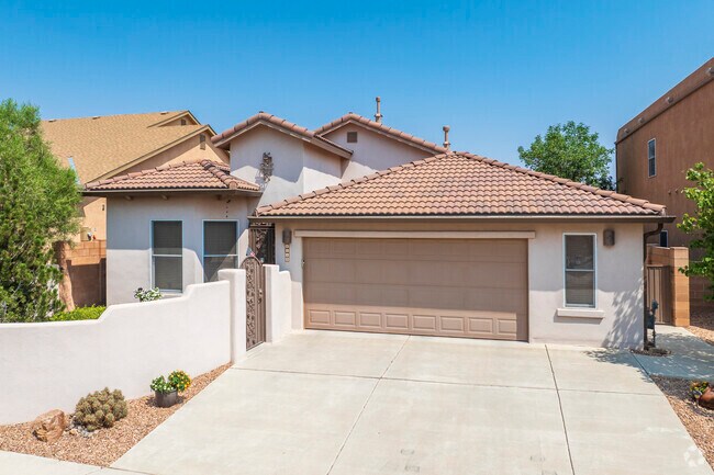 Mediterranean homes can also be found in Ventana Ranch.