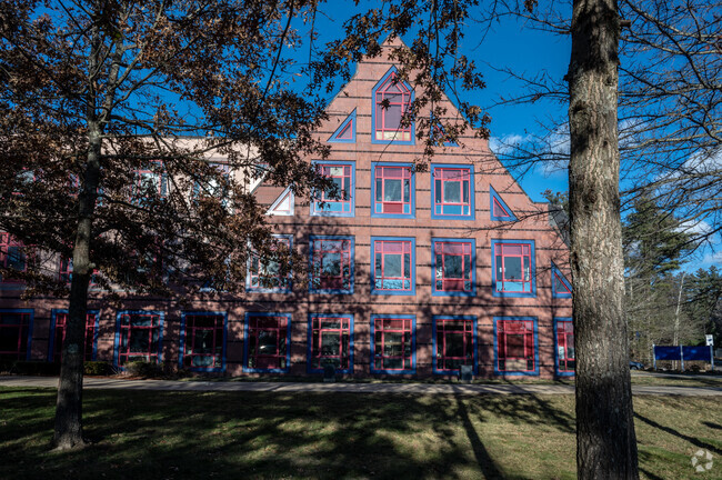 Murdock Middle School is located in Winchendon in a beautiful setting.