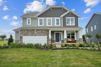 220 River Birch Dr, Galena, OH 43021