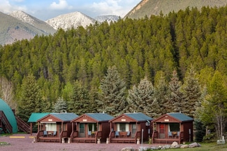 10630 Hwy 2 E Unit Moose Cabin, Coram, MT 59913