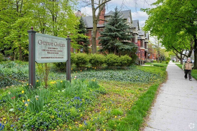 Pullman Historic Gardens is a very nice area to visit in Pullman.