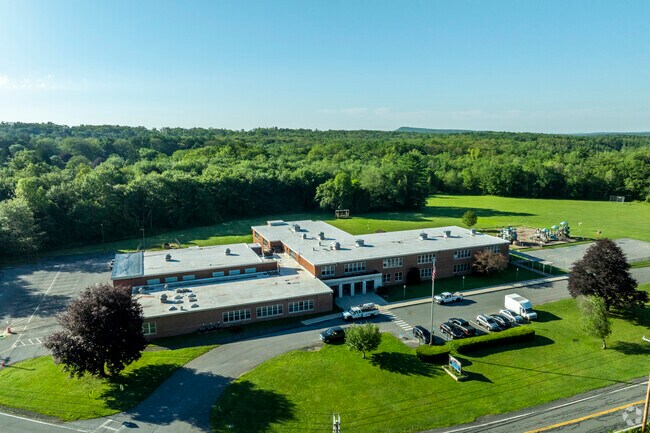 Morse School has 301 students of which  42% of students are at least proficient in math.