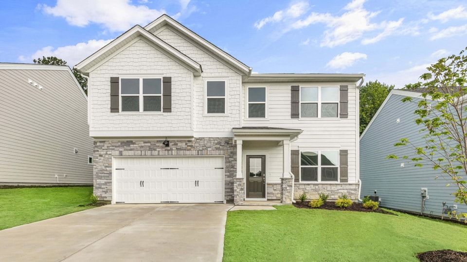 809 Comice Pear Way, Willow Springs, NC 27592 - photo 1