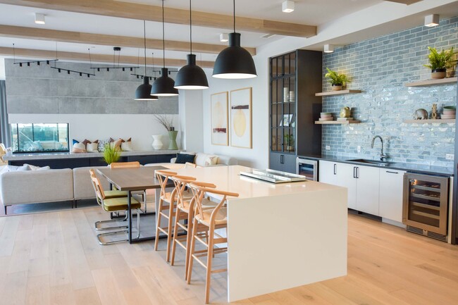 Community kitchen
