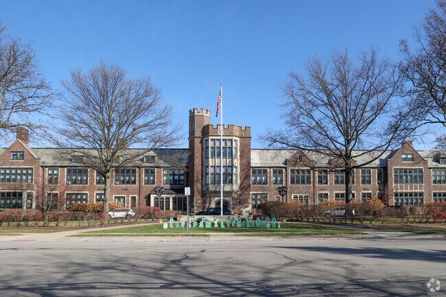 Laurel School, in Shaker Heights, is the #1 all girls school in Ohio.