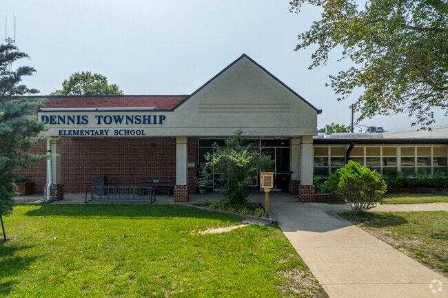 Dennis Township Elementary/Middle School is a public school located in Dennisville, NJ.