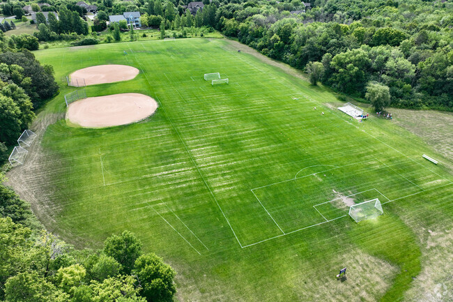 Orono Middle School has ten different athletic programs for students to participate in.