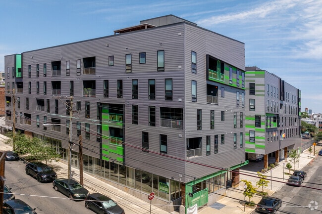New construction luxury condos in Brewerytown offer beautiful amenities and modern interiors.