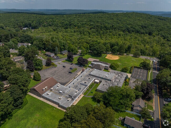 Mt. Arlington Public School has 199 students.