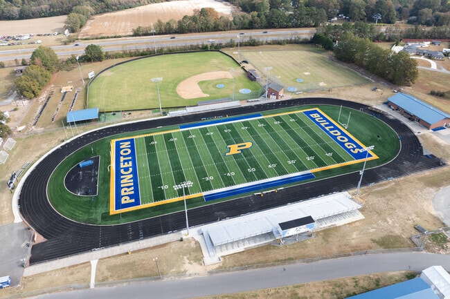 Princeton High School is a public high school located in Princeton,