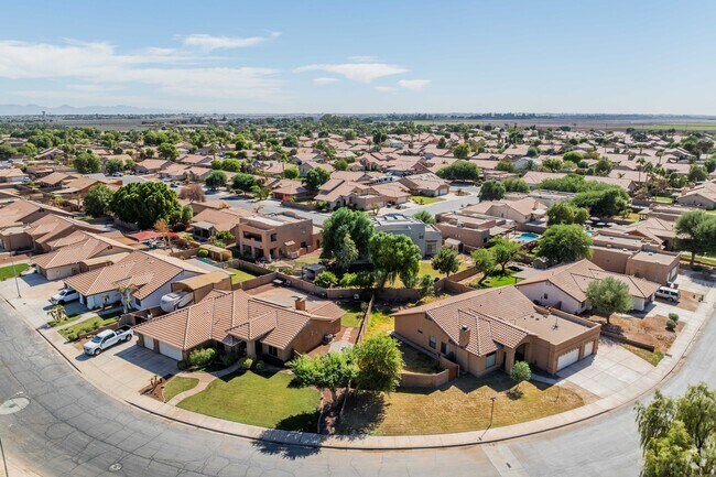 Cibola Heights is near many parks and schools in Yuma City.