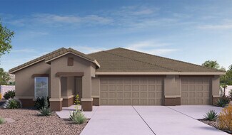 9833 N Heavenly Bamboo Dr, Marana, AZ 85653