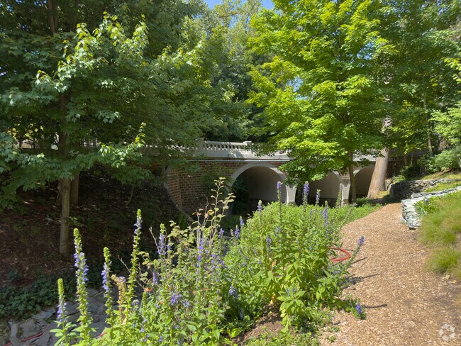 Forest Glen is known for its many parks and trails.