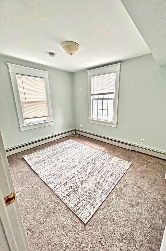 1st Level Bedroom