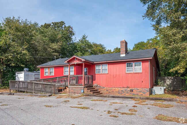 For a taste of some local soul food, stop by Ray's BBQ in Wheeless Road.
