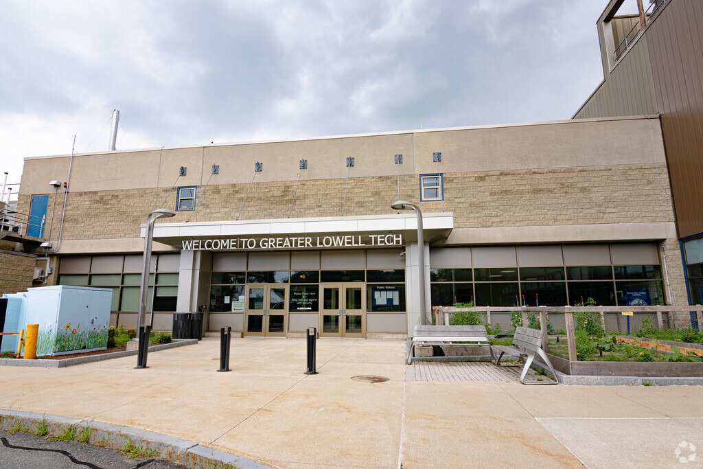 Greater Lowell Technical High School