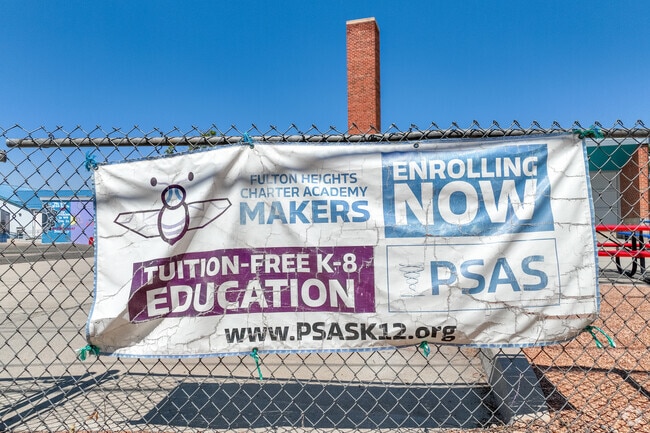 Pueblo Sch. For Arts & Sciences At Fulton Heights