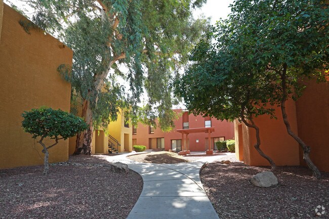 Pebble Creek Apartments, Tucson, AZ 85730 - photo 4