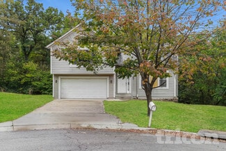4201 S Shrank Ct, Independence, MO 64055
