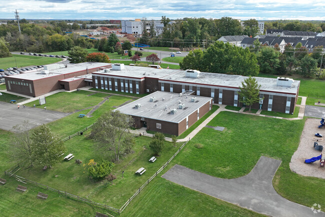 George C. Tyler Elementary School in Haymarket, Virginia.