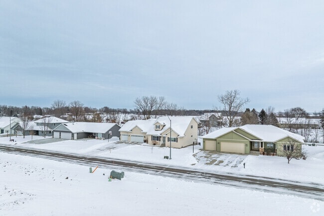Melrose neighborhoods offer a range of single-family homes.