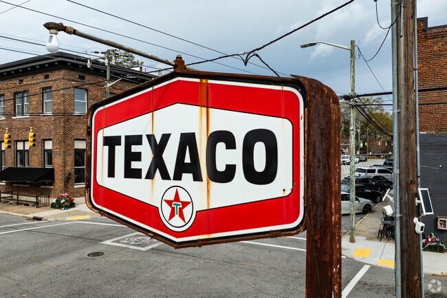 Community activities take place every Friday night at Texaco Station Park in Franklinton.