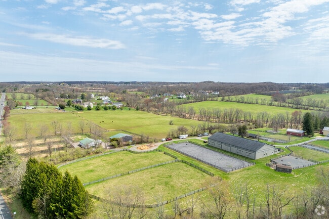 Experience rural charm and scenic views in the quiet, welcoming community of Alexandria Township.