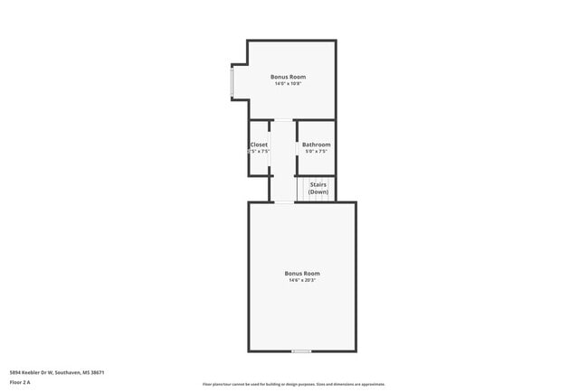 5894 Keebler Dr W, Southaven, MS 38671 - photo 3