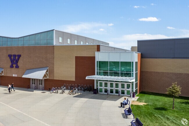 Arvada High School