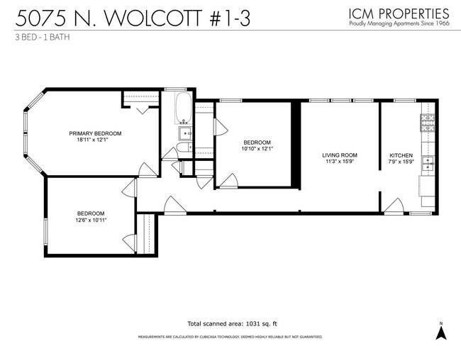 5075 N Wolcott Ave unit 1, Chicago, IL 60640 - photo 7