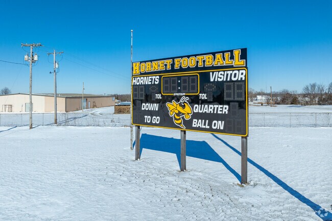 Copan elementary school is a quality school located in OK.