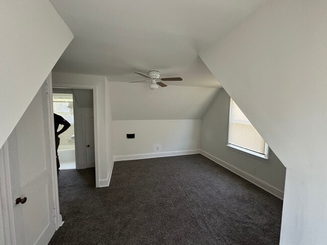 First Bedroom