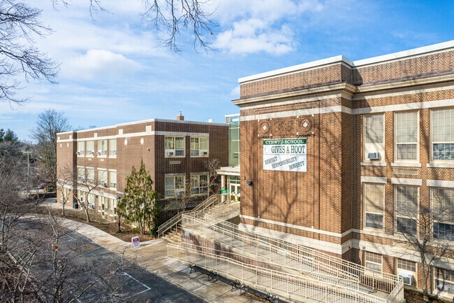 The Cynwyd School staff is knowledgeable and dedicated to its students.