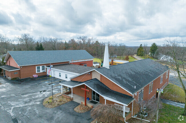 Crossroads Christian Academy in Streetsboro.